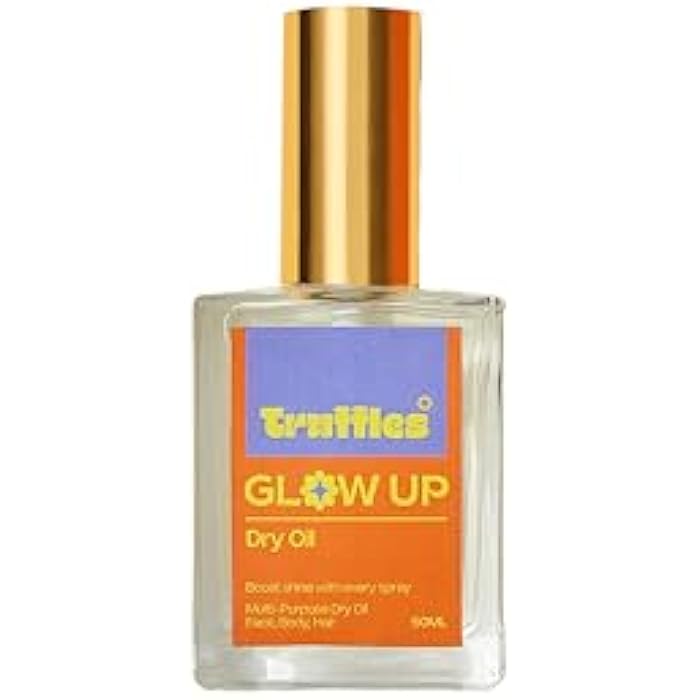 Truffles Dry Oil - Size 50 ml - Image 1